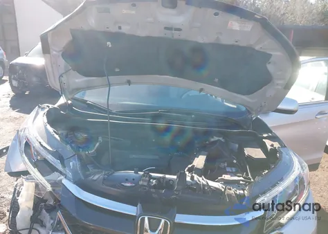 2015 Honda Cr-V Ex-L z USA, uszkodzony, nr VIN 2HKRM3H75FH535884